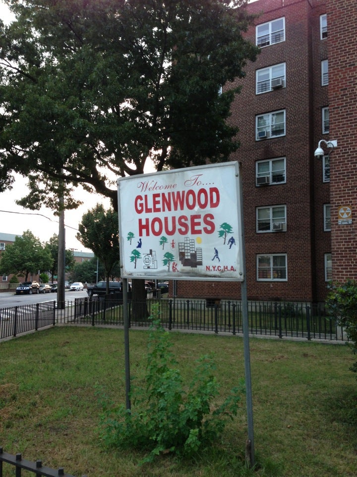 NYCHA - Glenwood Houses, 925 E 56th St, Brooklyn, NY, Housing ...