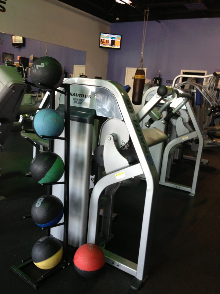 Bally fitness discount rockville center