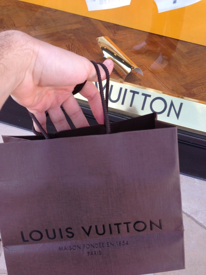 Louis Vuitton Austin Domain, 11600 Century Oaks Terrace, Level 1