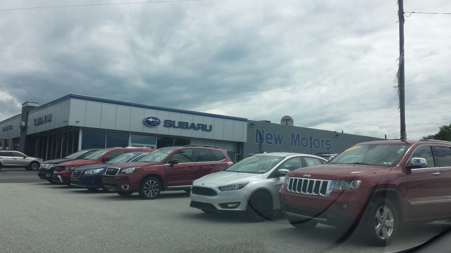 Subaru & Pre Owned Car Dealership in Erie PA. New Motors Subaru