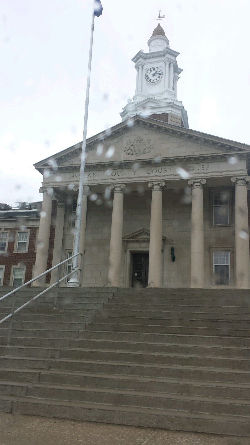 McKean County Government Offices, 500 W Main St, Smethport, PA, Court