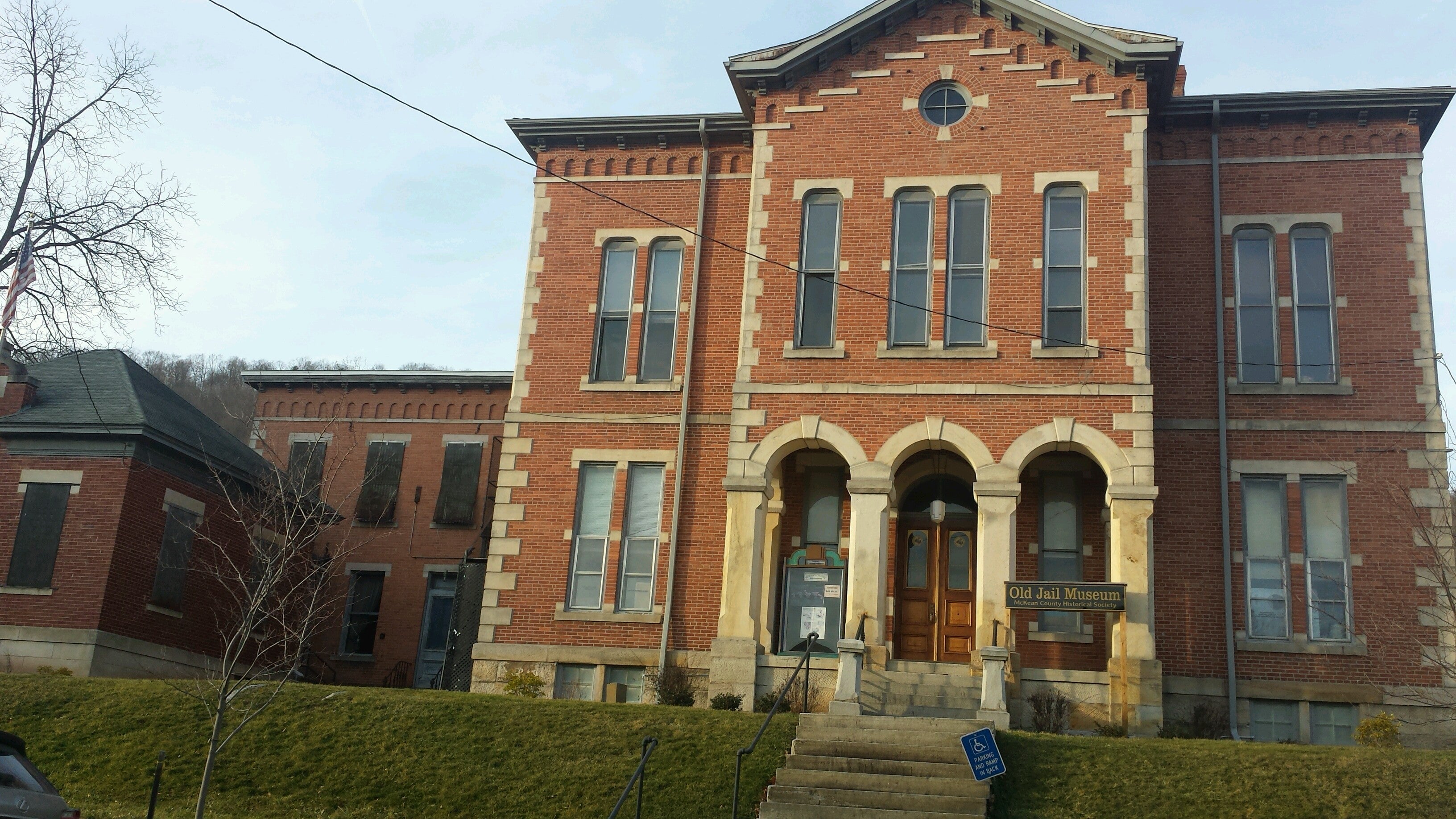 Port Allegany, PA Map & Directions MapQuest