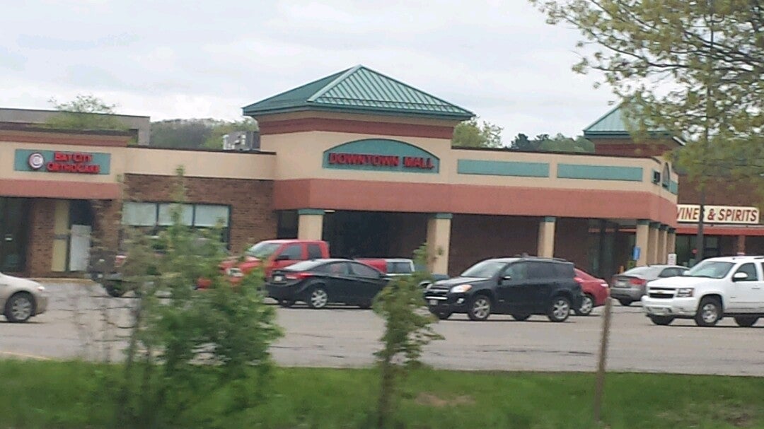 Downtown Mall, 920 Water St, Meadville, PA, Shopping Centers & Malls