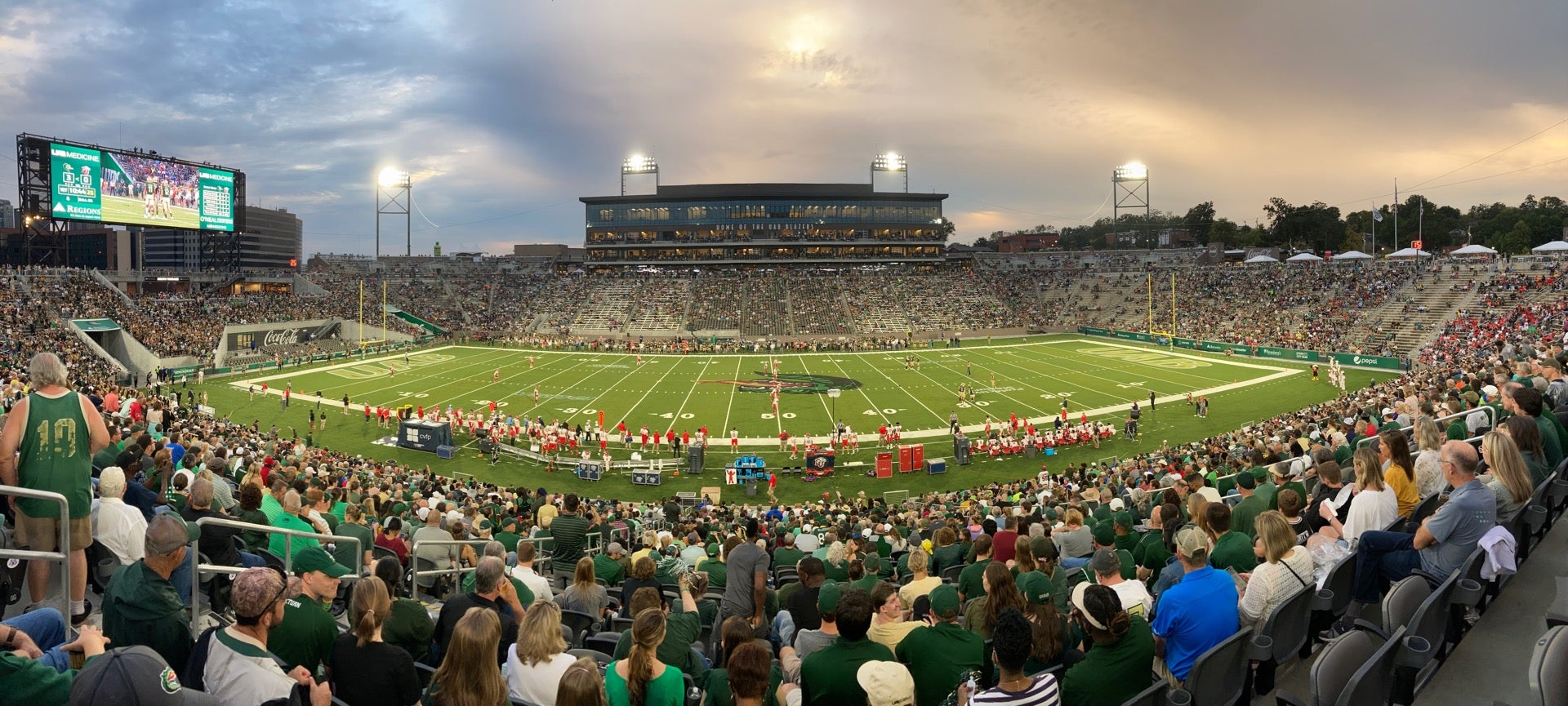 Protective Stadium, 1020 24th St N, Birmingham, AL, Stadiums Arenas ...