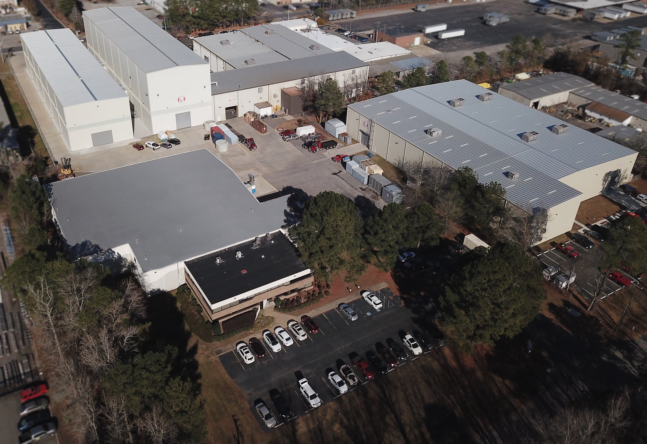 Electric Motor & Contracting Co, 3703 Cook Blvd, Chesapeake, VA