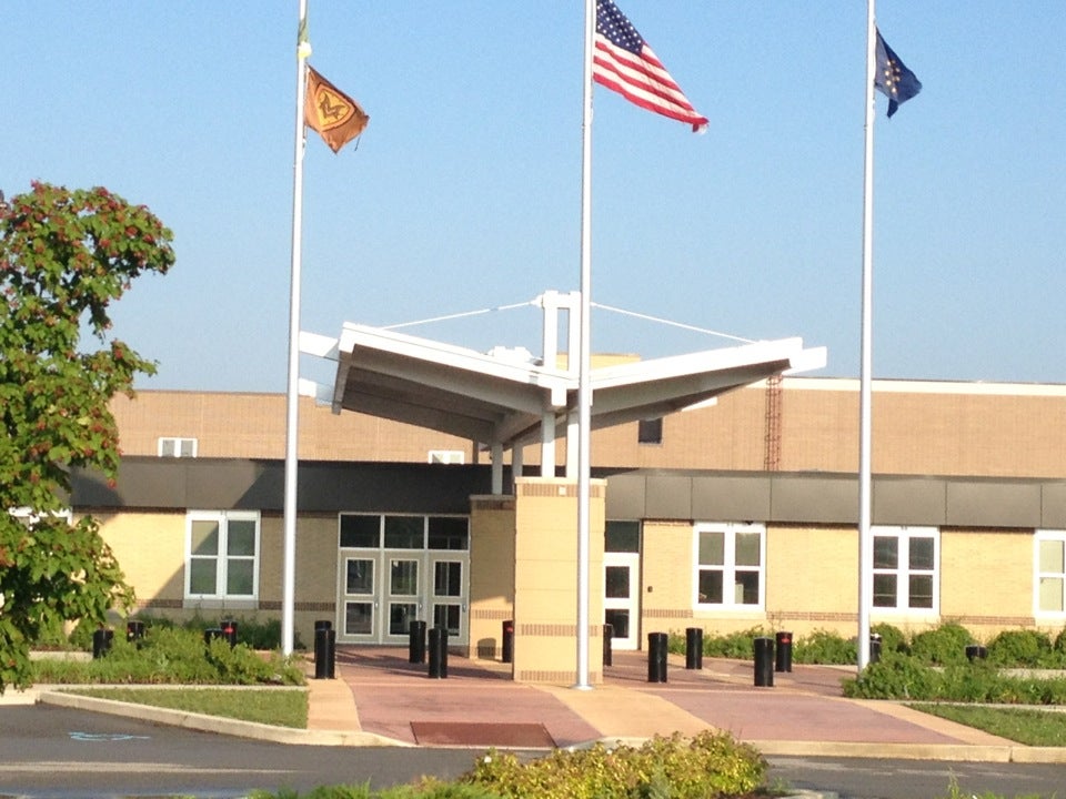 Mt Vernon High School, 8112 N 200 W, Fortville, Indiana, Elementary and