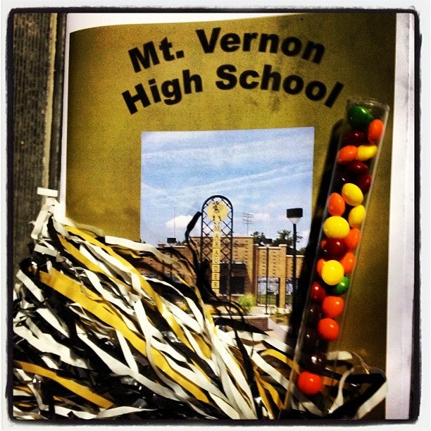 Mt Vernon High School, 1776 W State Road 234, Fortville, IN, Elementary