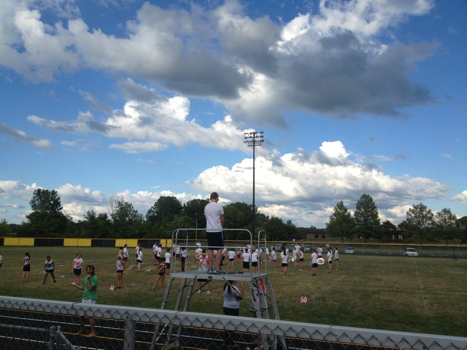 Mt Vernon High School, 1776 W State Road 234, Fortville, IN, Elementary