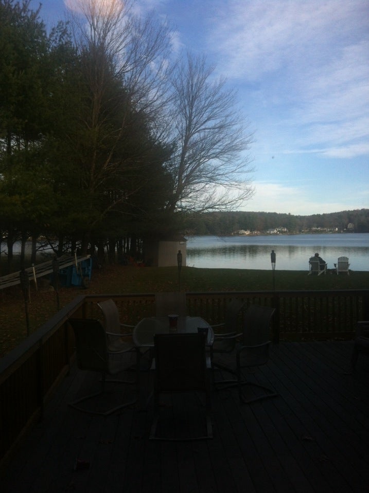 Sugden Reservoir, 18 Ledge Ave, Spencer, Town of, MA MapQuest