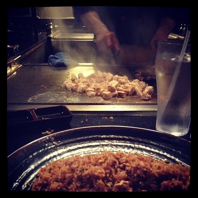 Oishi Sushi & Hibachi, 3500 Hardy St, Hattiesburg, MS, Japanese