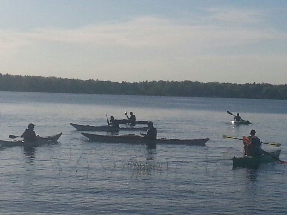 White Sand Lake, Memorywood Dr, Baxter, MN MapQuest