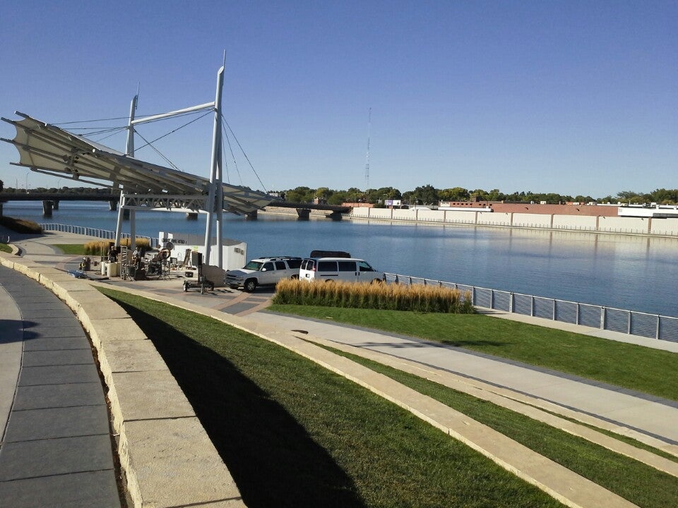Riverloop Amphitheatre & Expo Plaza, 225 Commercial St, Waterloo, IA