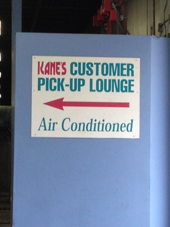 Kane's Furniture Corporate Office/Warehouse/Customer Pickup, 5700 70th