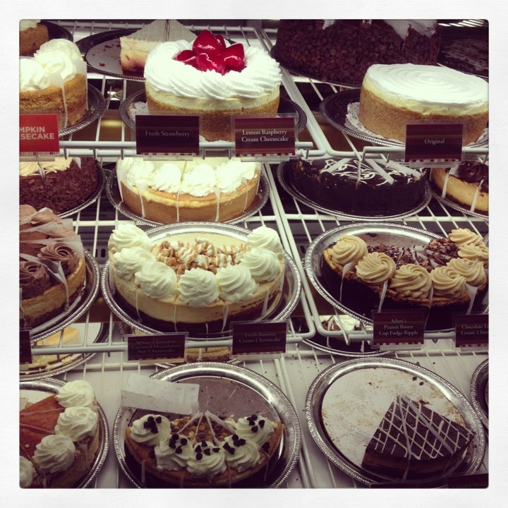 The Cheesecake Factory, 3111 W Chandler Blvd, Ste 2100, Chandler, AZ