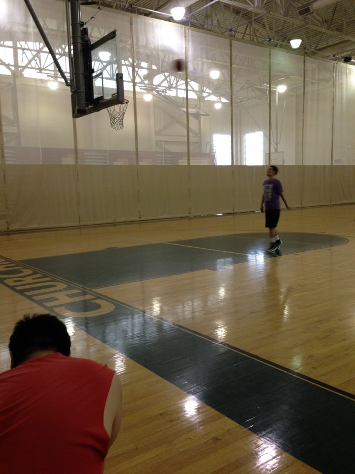 Churchill Junior High School, 18 Norton Rd, East Brunswick Twp, NJ