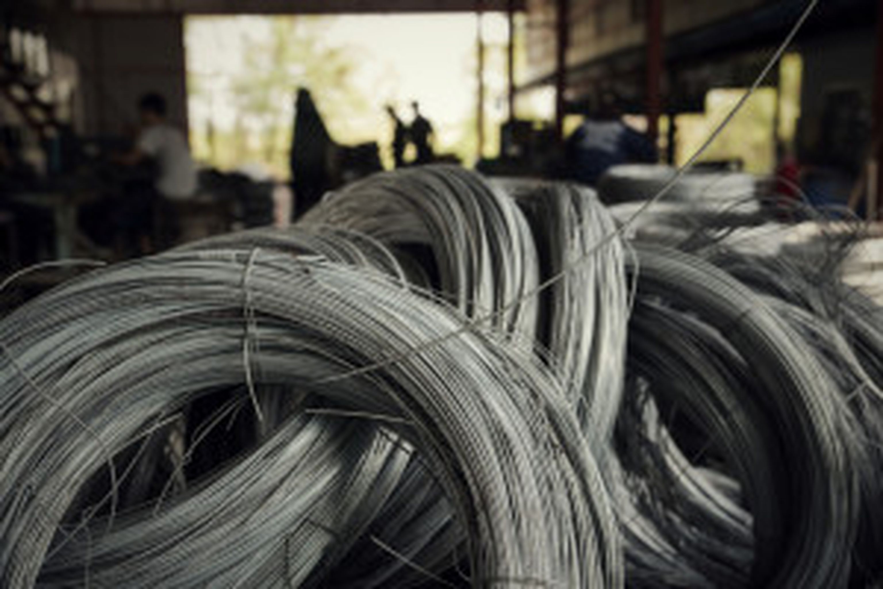 Stainless Steel Wire, Wickwire Warehouse