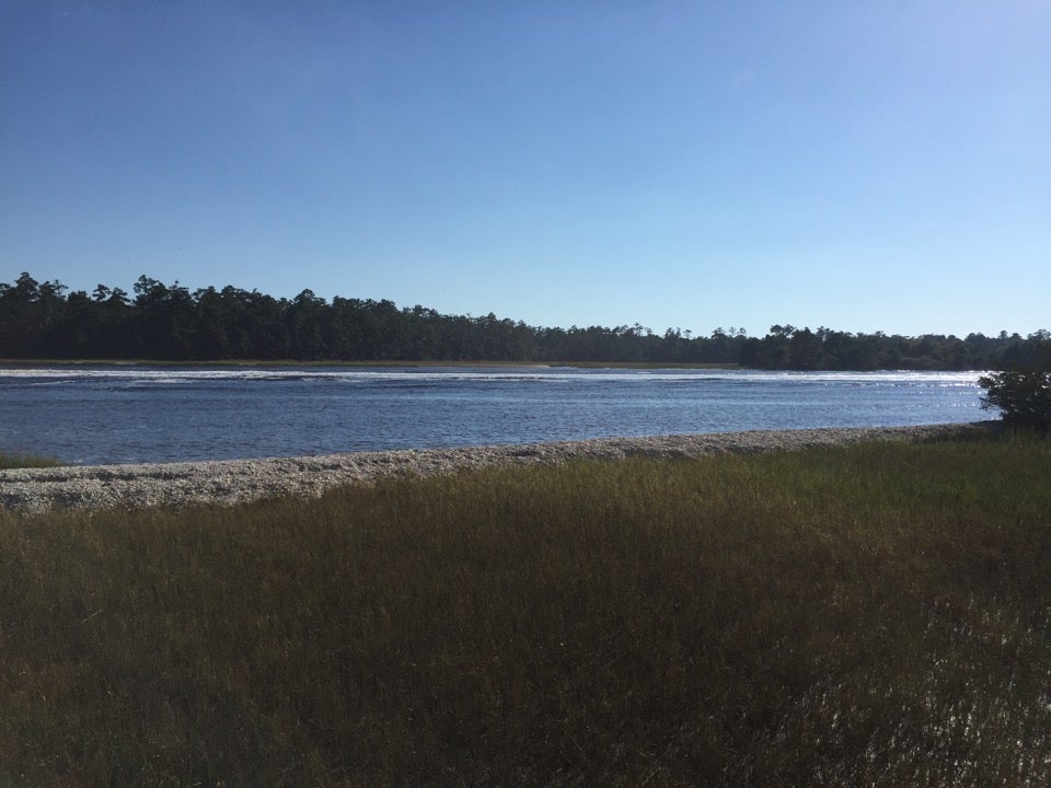 Calabash, NC Map & Directions MapQuest