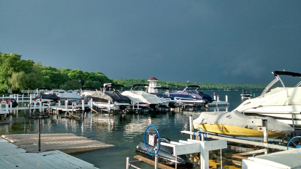 Gordy's Marine, 336 Lake St, FontanaonGeneva Lake, WI, Boat Dealers