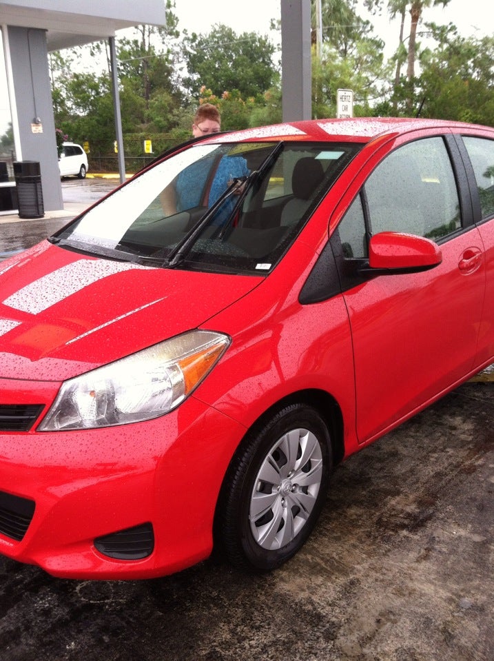Hertz Car Rental Orlando Kissimmee Disney World Kissimmee HLE 