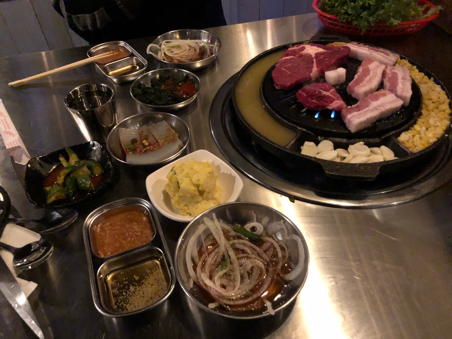 Kisa Korean BBQ, 6347 Yonge St, Toronto, ON MapQuest