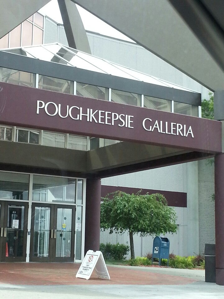 Poughkeepsie Galleria Mall