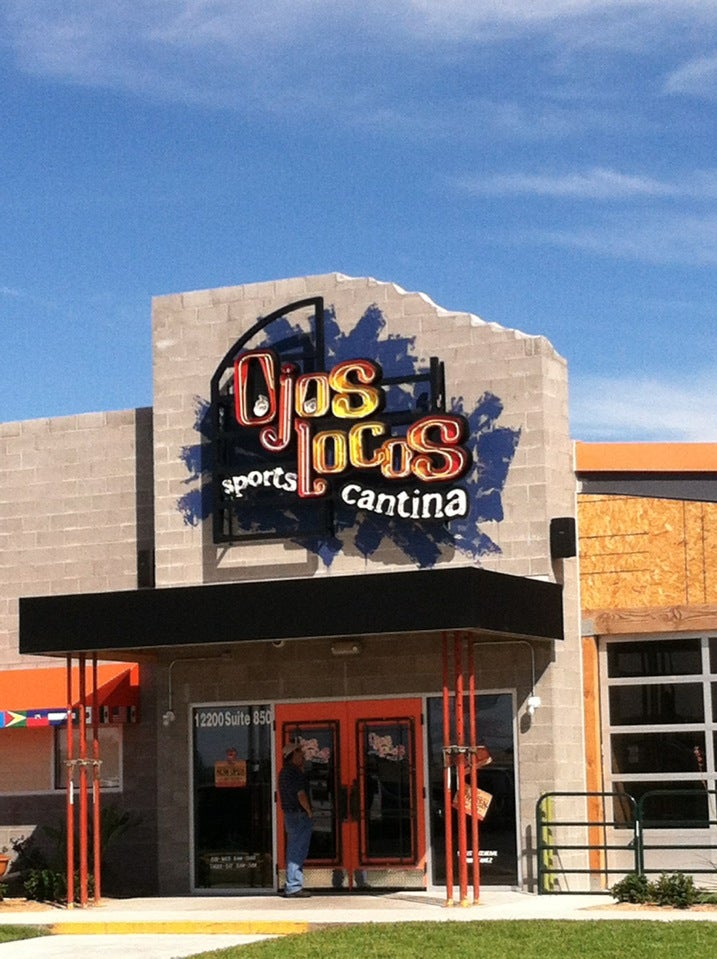 Ojos Locos Almeda, 12200 Gulf Fwy, Ste 850, Houston, TX, Bars MapQuest
