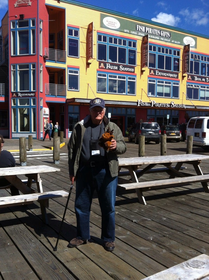 Tongass Trading Company, 201 Dock St, Ketchikan, AK, Clothing Retail MapQuest