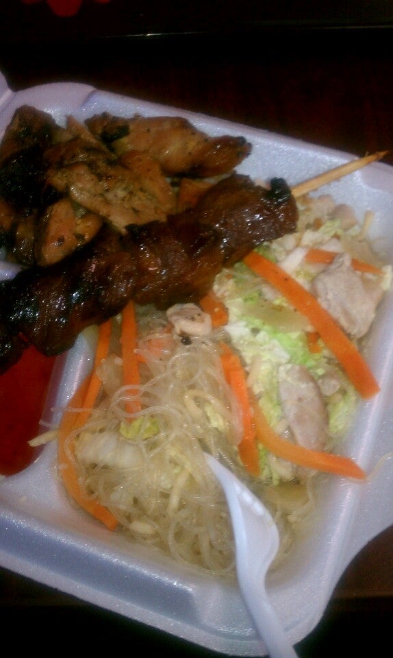 Leo's Barbecue, 4947 Stelton Rd, South Plainfield, NJ, Eating places