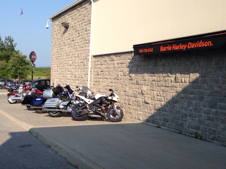 Motorclothes  Barrie Harley-Davidson® Ontario