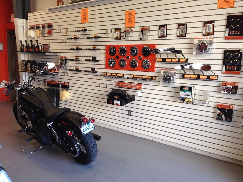 Motorclothes  Barrie Harley-Davidson® Ontario
