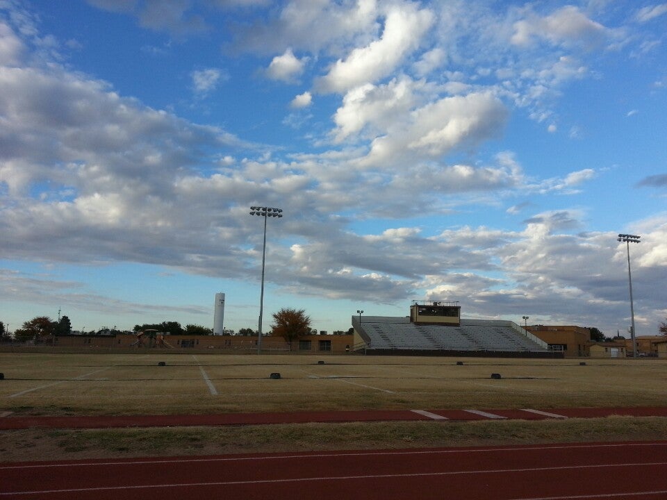 Sudan Stadium, 320 Dr, Sudan, TX, Schools MapQuest