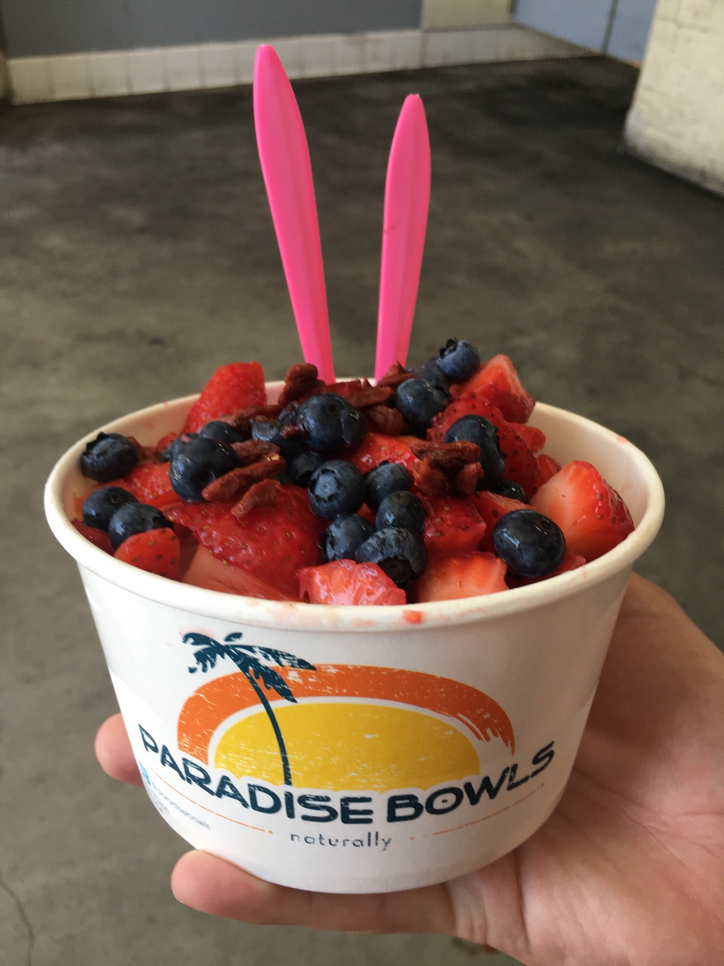 Paradise Bowls