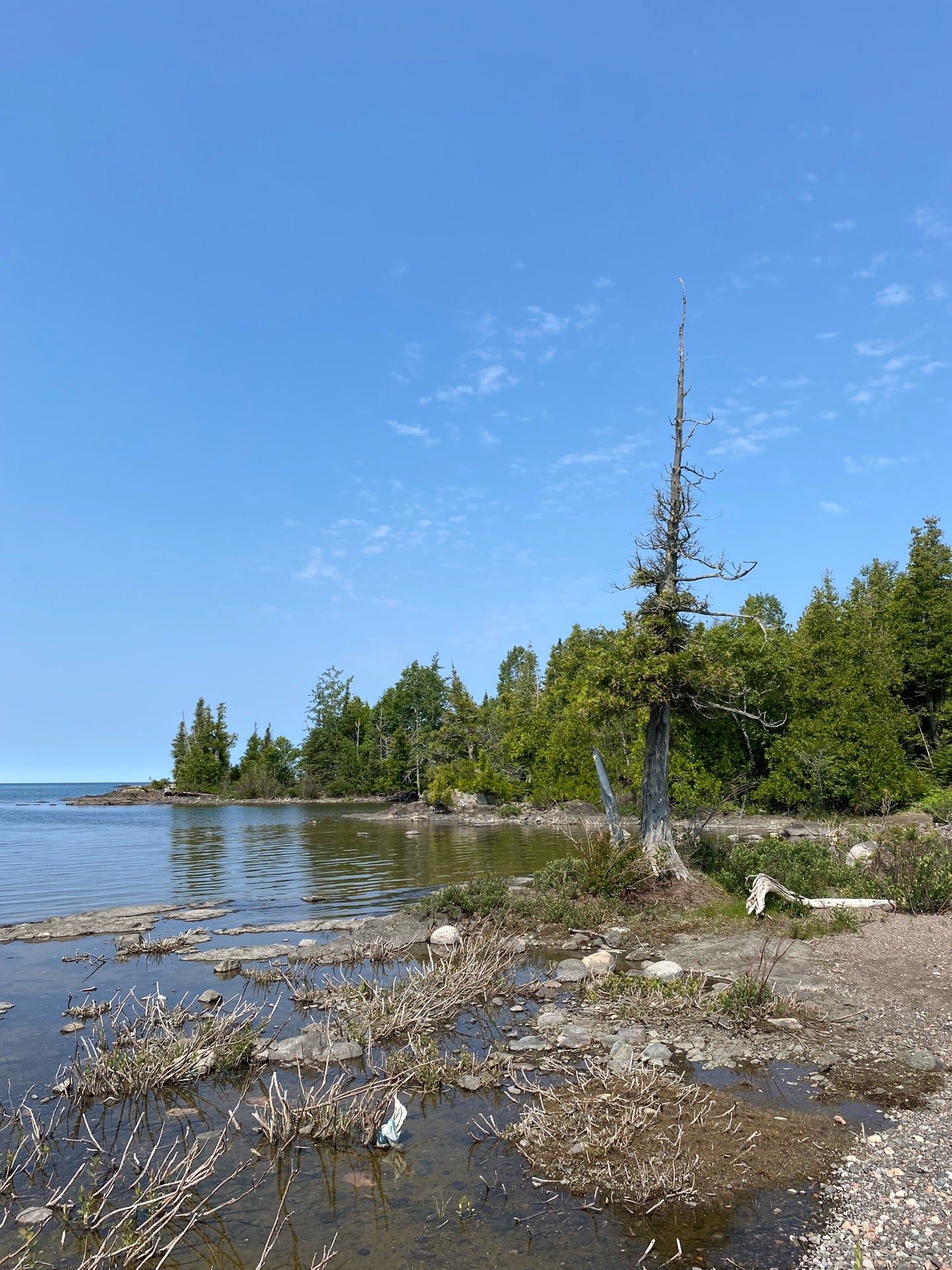 Pancake Bay Provincial Park, HWY563, Algoma, ON MapQuest