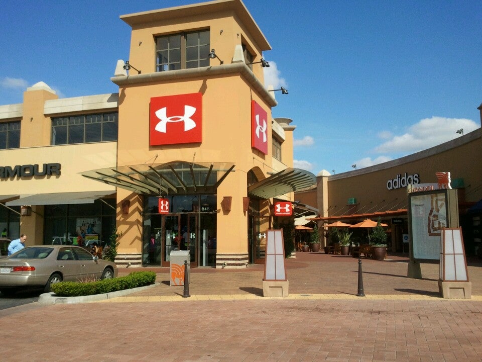 Under Armour Factory House at Sawgrass Mills® - A Shopping Center
