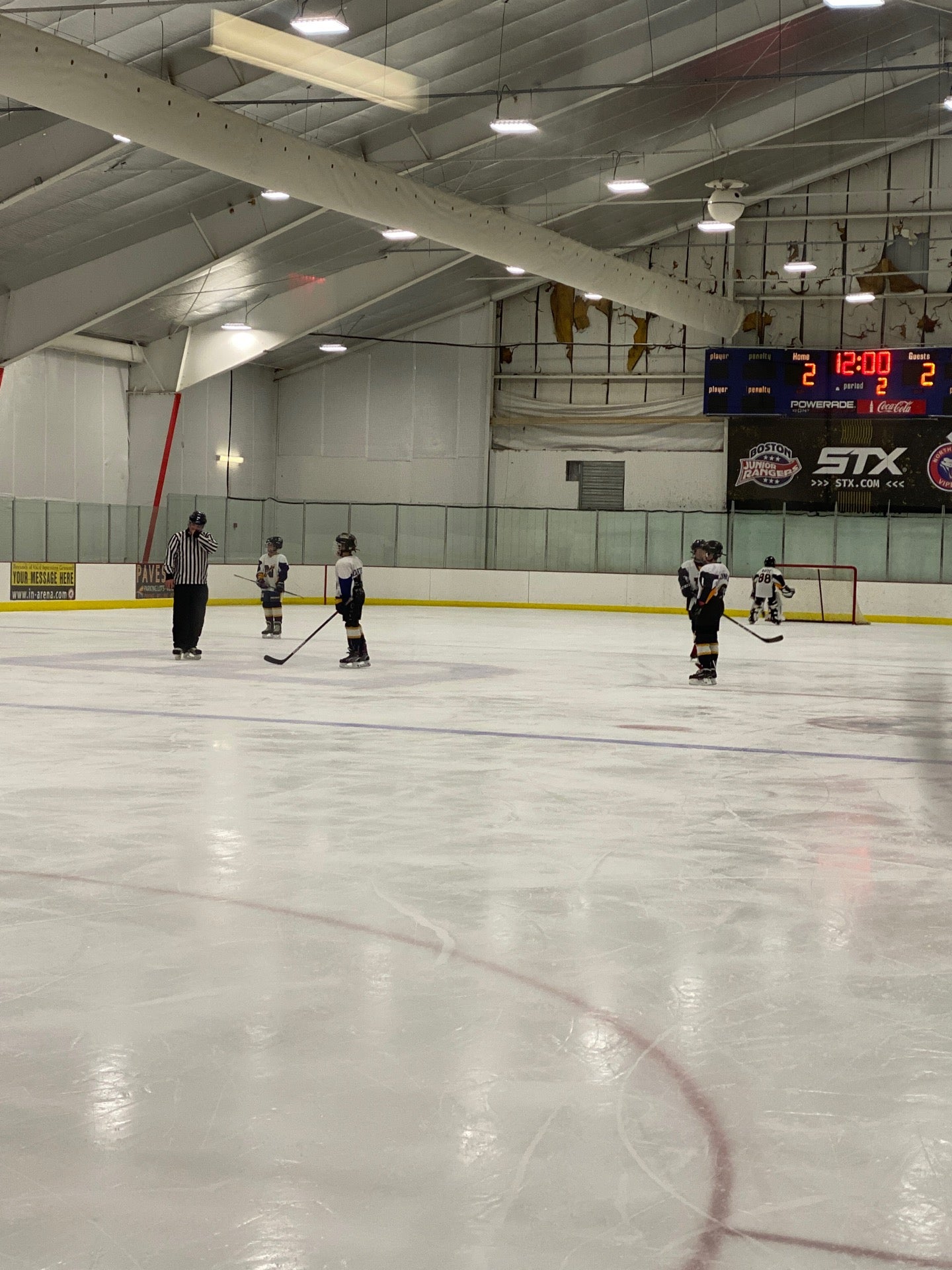 Breakaway Ice Center, 20 Carter St, Tewksbury, MA, Clubs - MapQuest