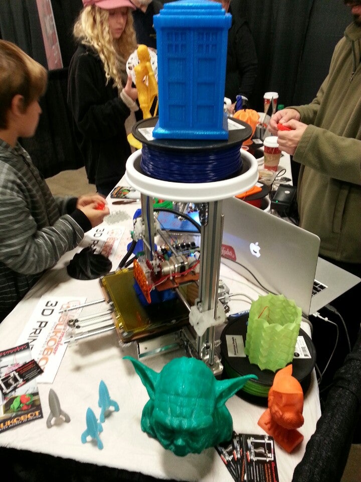 San Diego Mini Maker Faire, 2260 Jimmy Durante Blvd, Del Mar, CA, Trade