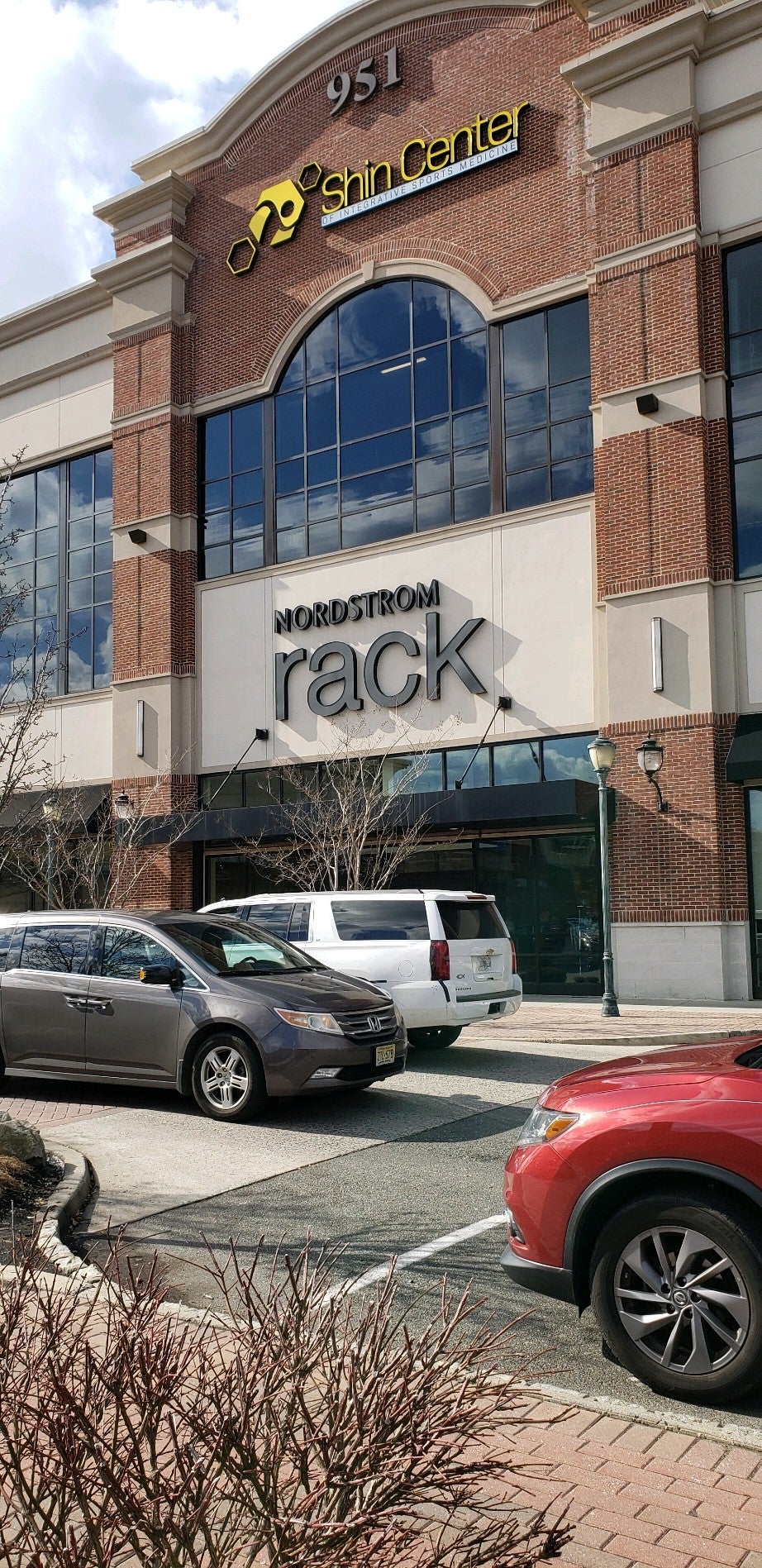 Nordstrom Rack 2019 -From a former employee. 