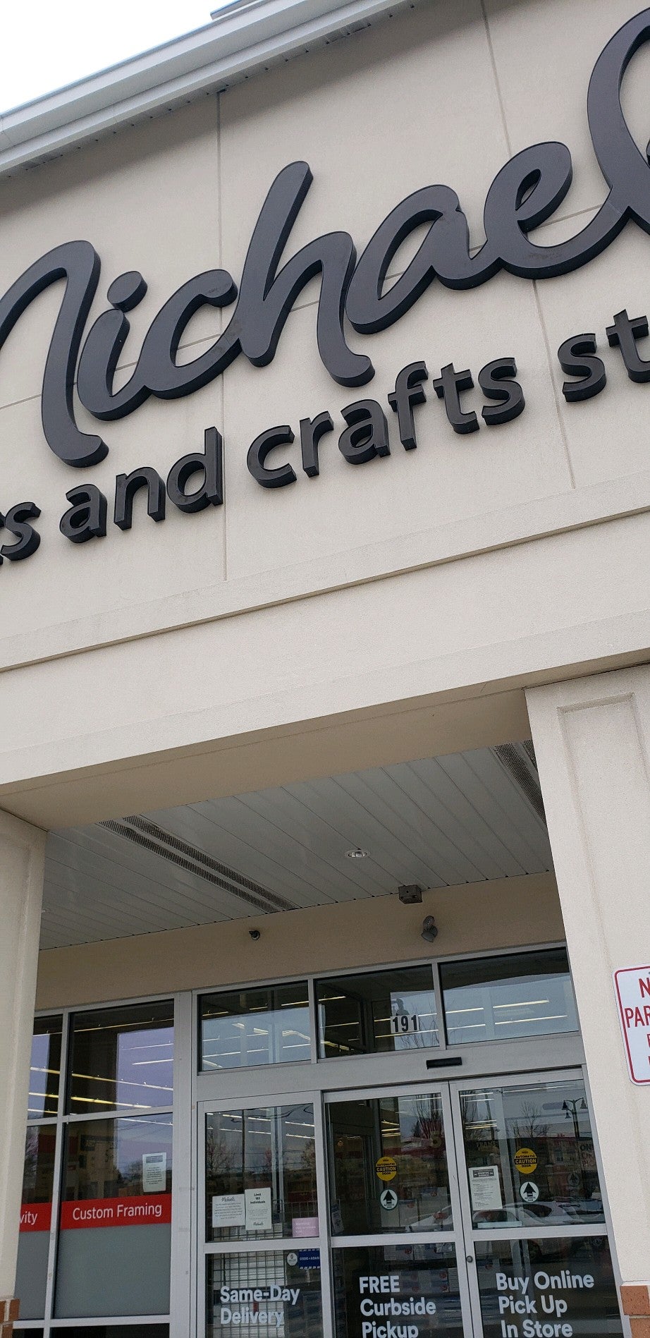 Michaels Craft Store Moorestown Mall Location Opens Feb 28, Replacing the  East Gate Store - 42 Freeway