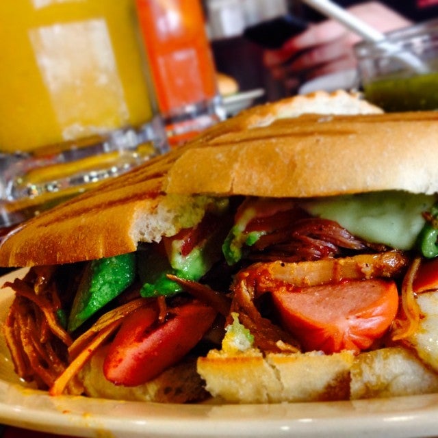 Tortas Sinaloa Numero 2, 1498 N Mt Vernon Ave, Colton, CA, Eating places -  MapQuest