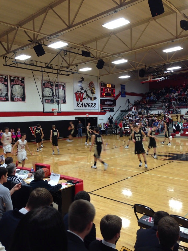 Wapahani High School, 10401 E County Road 167 S, Selma, IN, Elementary