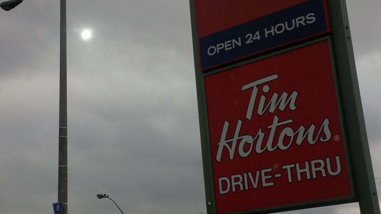 Tim Hortons, 50 Dundurn St S, Hamilton, ON MapQuest