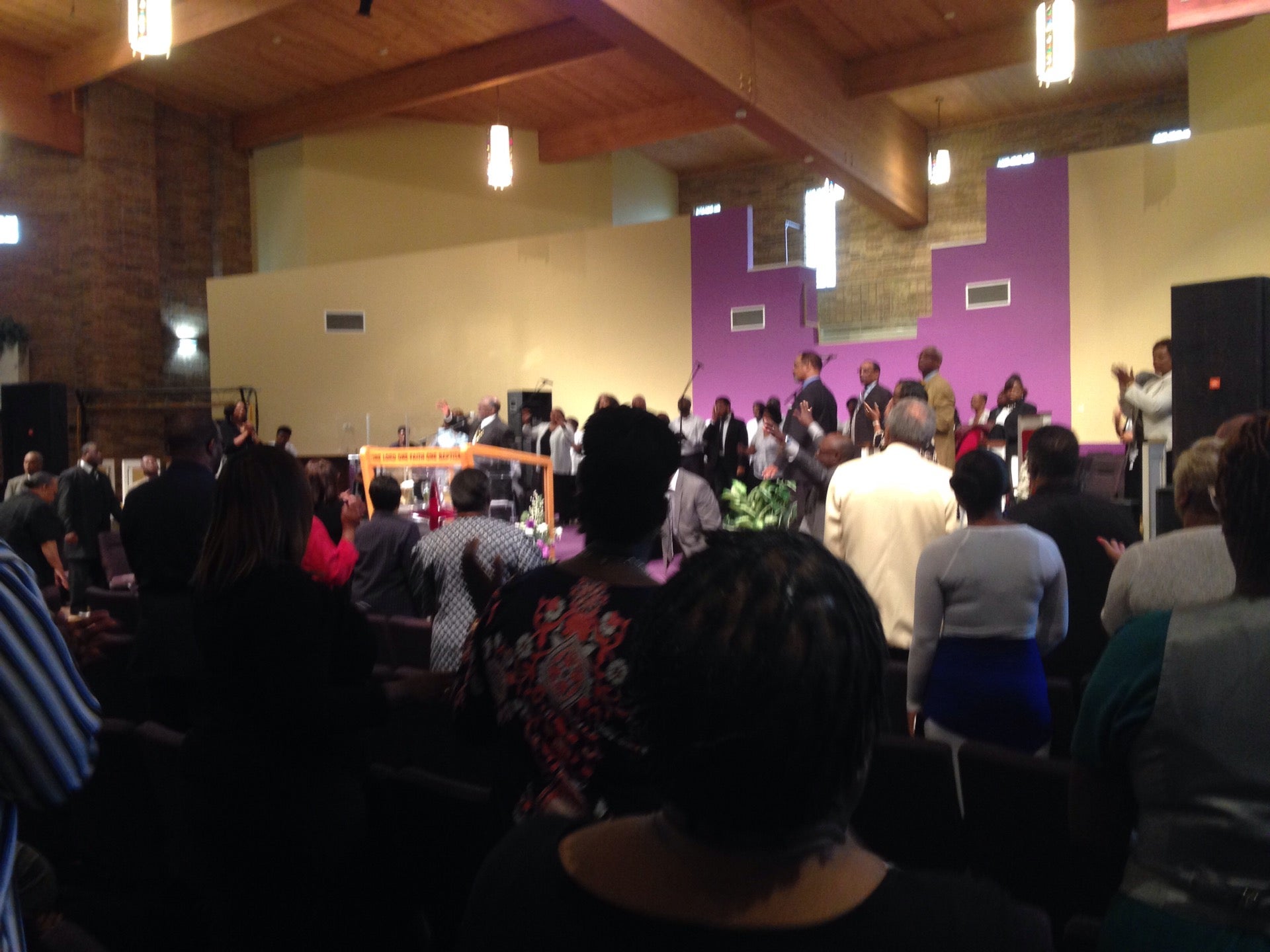 Apostolic Pentecostal Church of Morgan Park, 11401 S Vincennes Ave ...