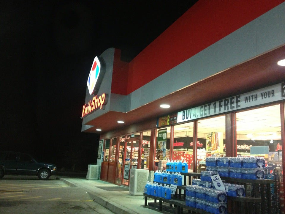 SQRL 1006, Southwest Topeka Boulevard, Topeka, KS, Gas Stations MapQuest