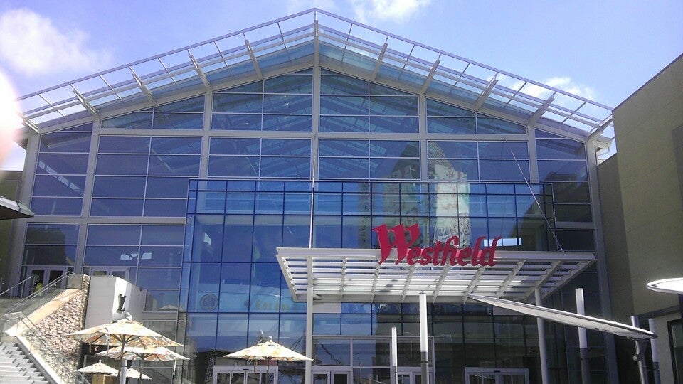 Westfield Galleria at Roseville Parking Structure