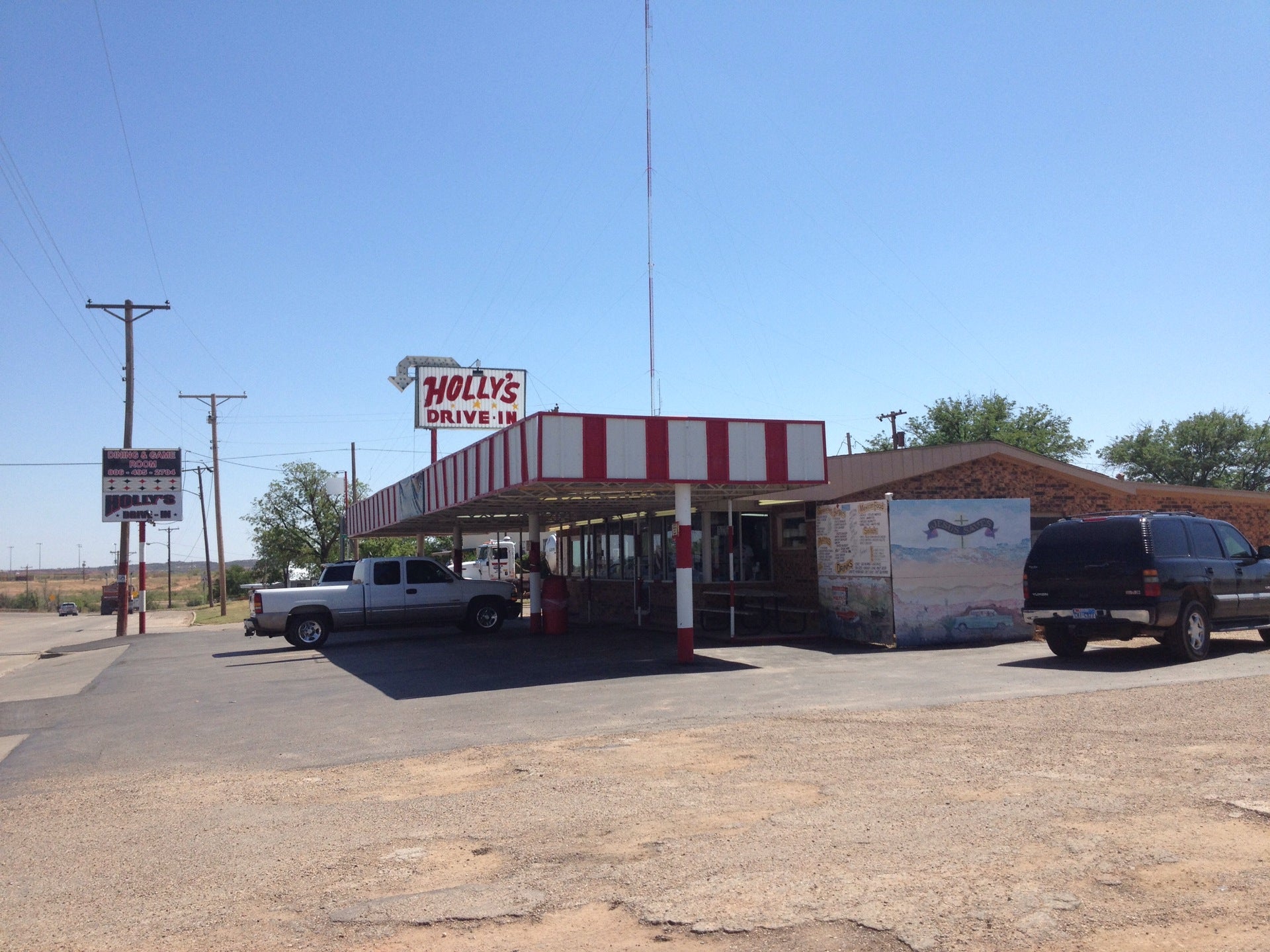 Gail, TX Map & Directions MapQuest