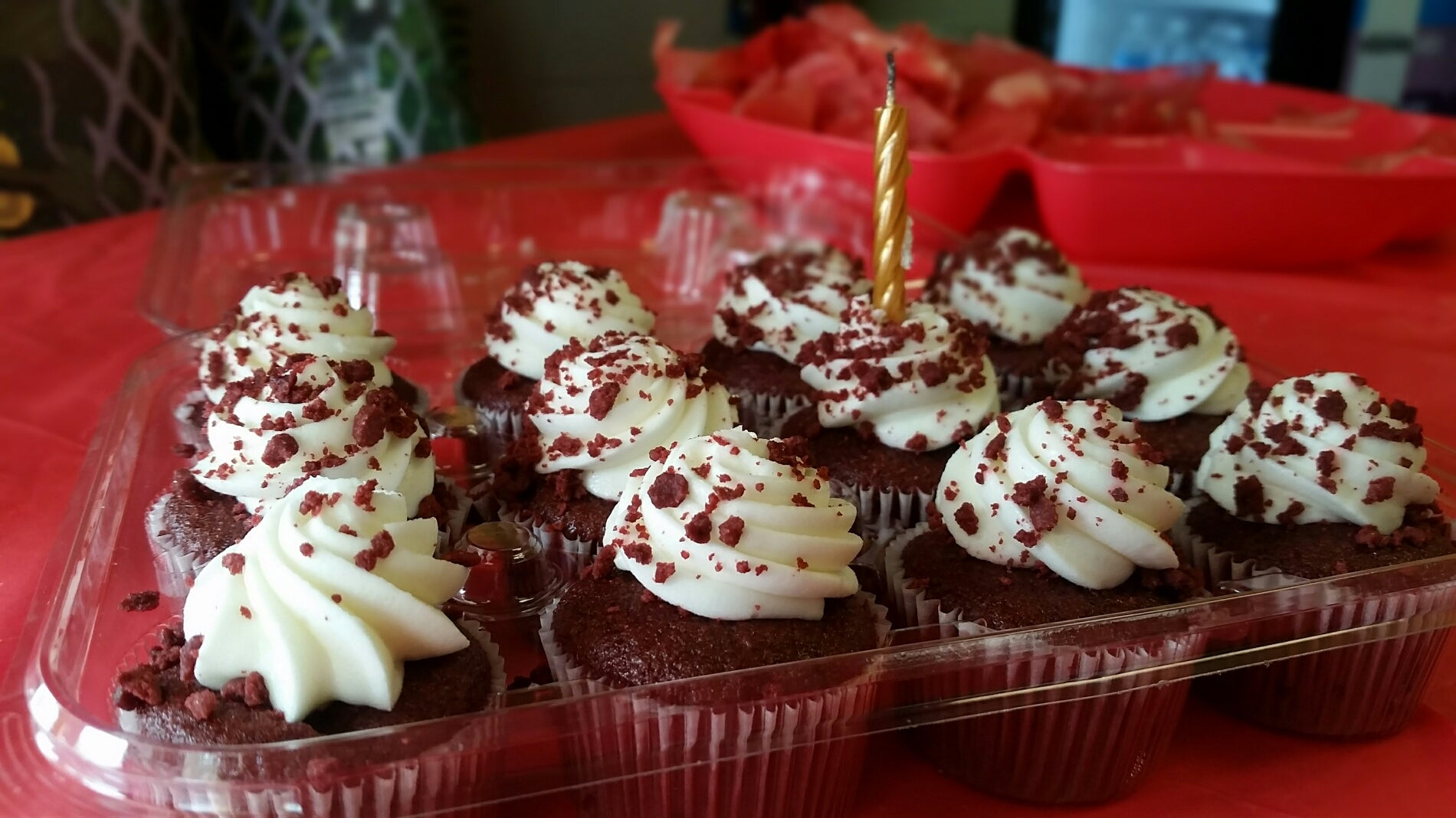 Sugar Free Red Velvet – Sprinkles Cupcakes, Inc