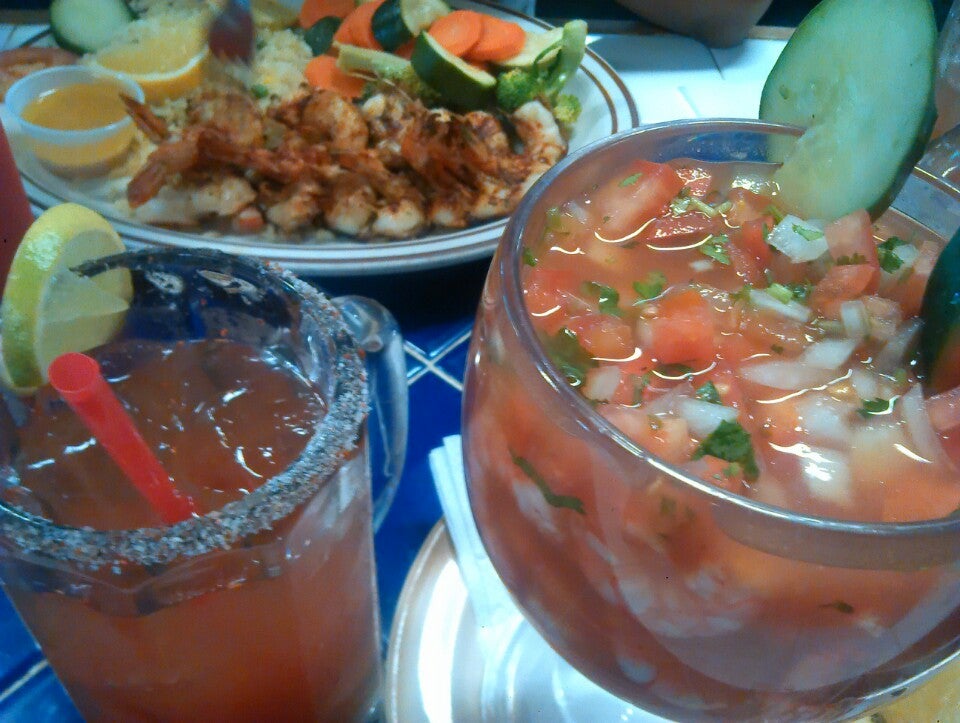 Mariscos Colima-Seafood, 11314 Vanowen St, Los Angeles, CA, Restaurants -  MapQuest