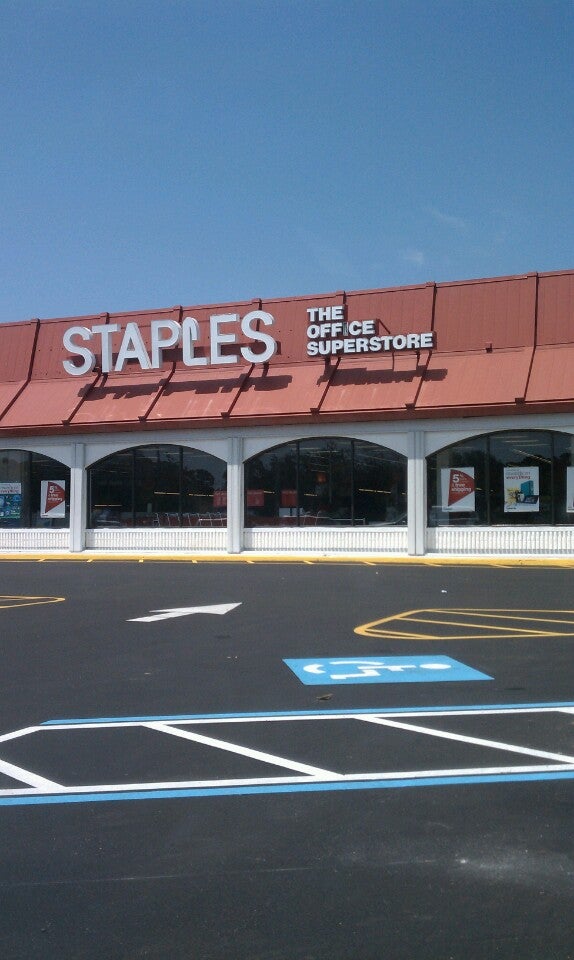 Staples - University Town Center Sarasota