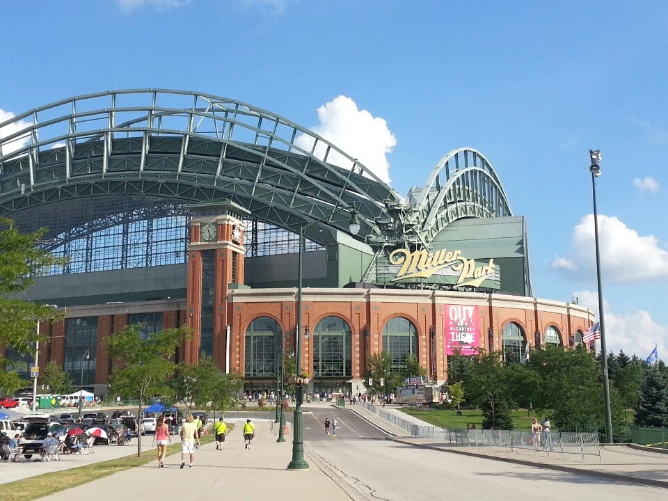 Brewers Team Store by Majestic Athletic, 1 Brewers Way, Milwaukee, WI,  Sportswear - MapQuest