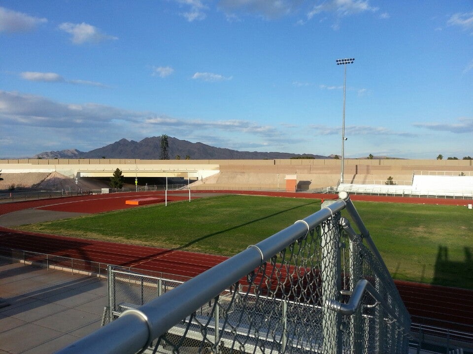 Chaparral High School, 3850 Annie Oakley Dr, Las Vegas, NV, Schools -  MapQuest